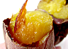 さつまいもの王様 蜜芋 みつろう